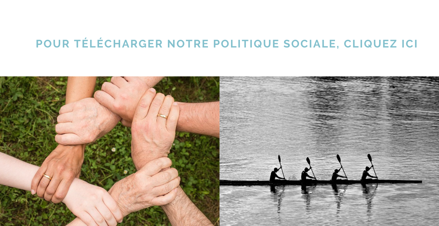 Politique sociale Mondélios